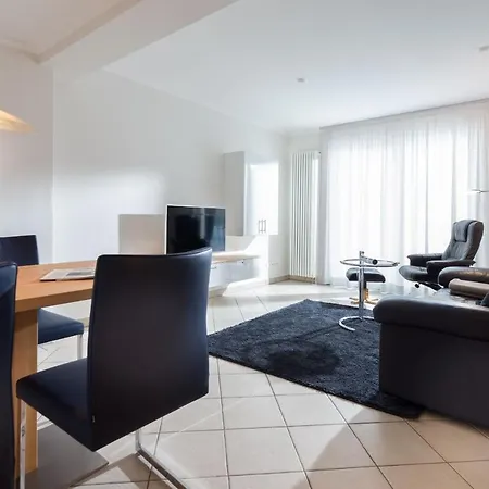 Apartment Strandvilla Therese 4