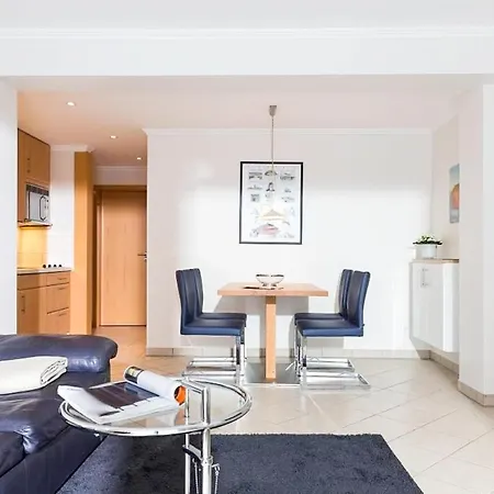 Strandvilla Therese 4 Norderney