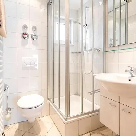 דירה Strandvilla Therese 4 *