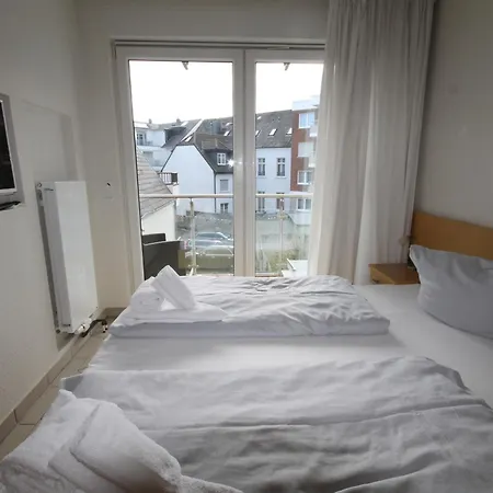 Strandvilla Therese 4 Norderney