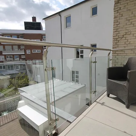 Strandvilla Therese 4 Apartment *