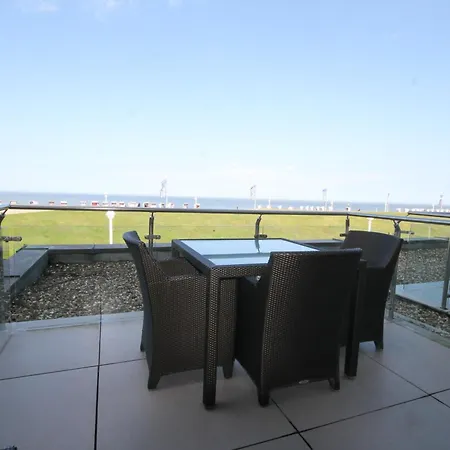 Apartment Strandvilla Therese 4