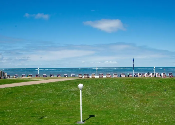 Strandvilla Therese 4 * Norderney