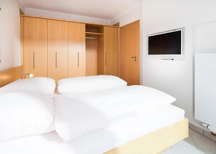 Strandvilla Therese 4 Apartment