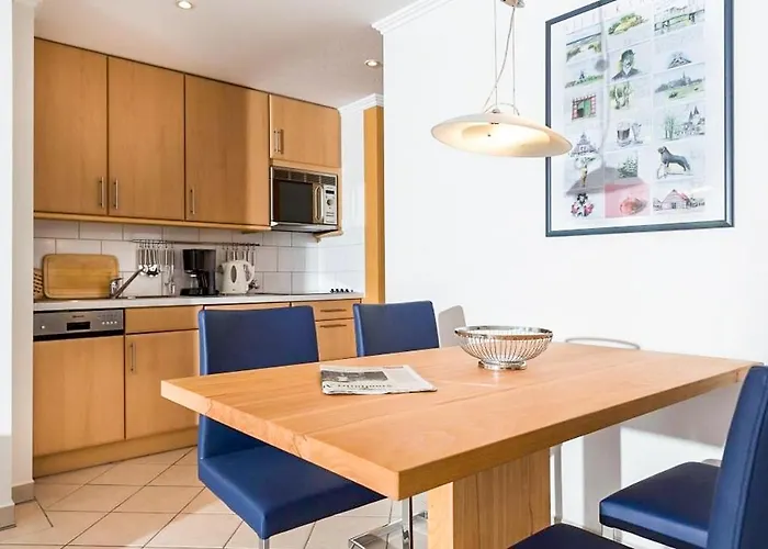 Strandvilla Therese 4 *