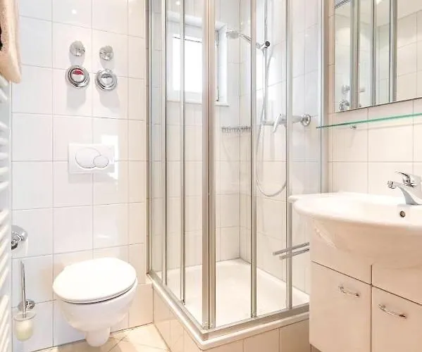 Apartment Strandvilla Therese 4 *