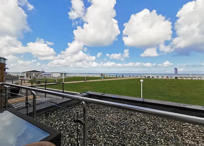 Apartment Strandvilla Therese 4