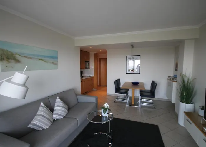 Strandvilla Therese 4 *