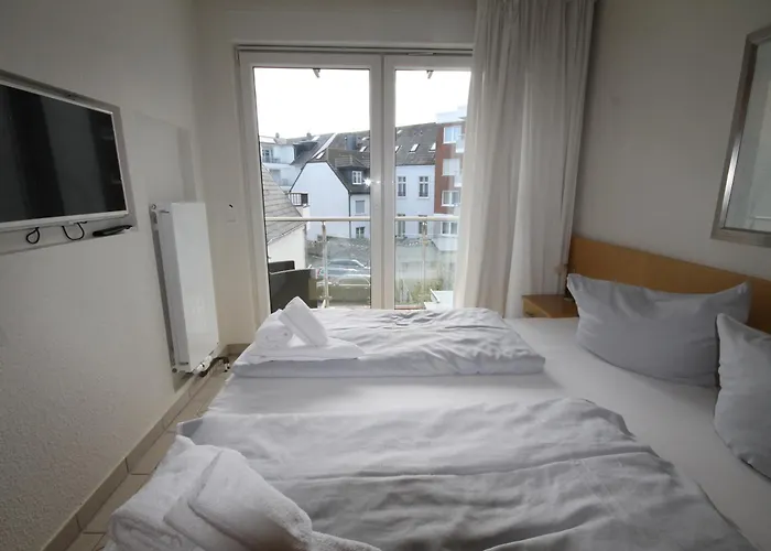 Strandvilla Therese 4 Norderney