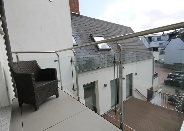 Strandvilla Therese 4 Apartment