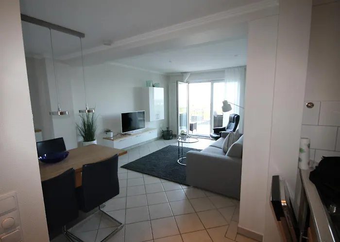 Apartment Strandvilla Therese 4