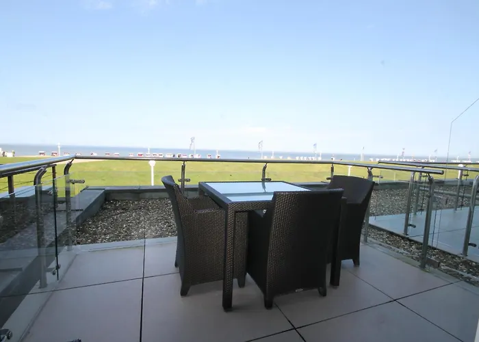 Apartment Strandvilla Therese 4